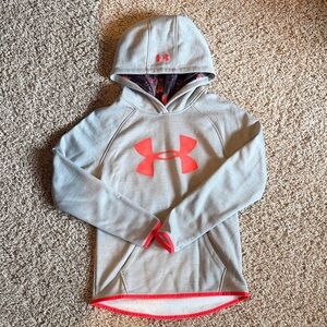 Under Armour Kids Hoodie - Size YM